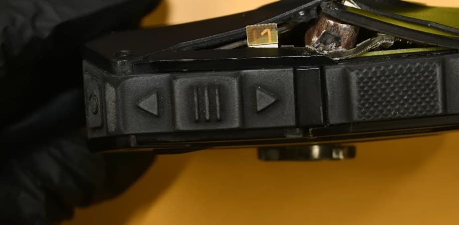 Charlotte Officer’s Body Camera Stops Bullet