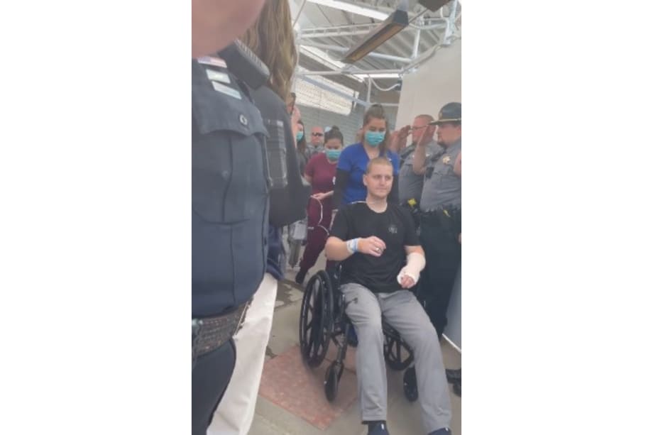 Colorado Deputy Shot Last Week Released from Hospital