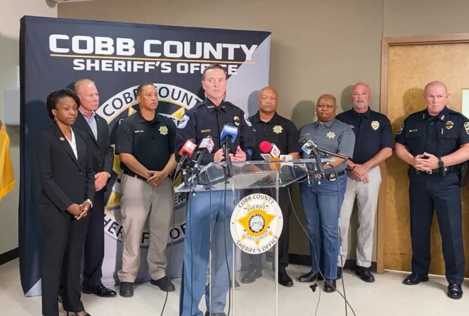 2 GA Deputies Killed Serving Warrant