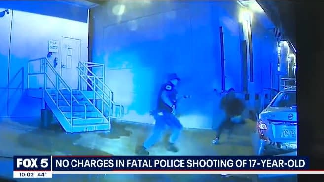 GA Grand Jury Finds Fatal OIS of 17-Year-Old Auto Theft Suspect Justified