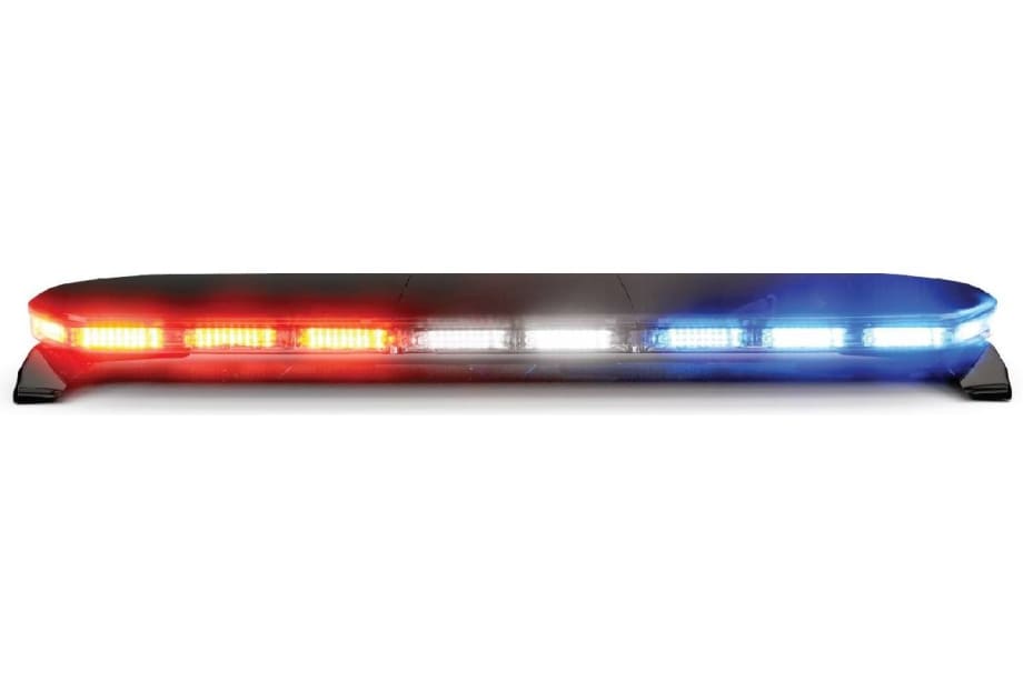 Code 3 Announces New Thin, Highly Adaptable Lightbar