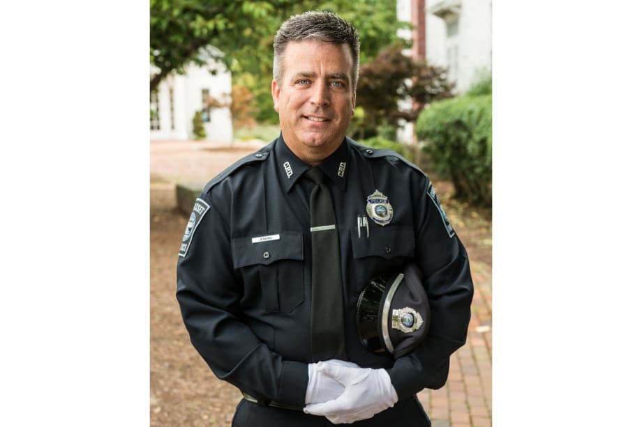 MA Officer Dies Suddenly After Collapsing on Duty