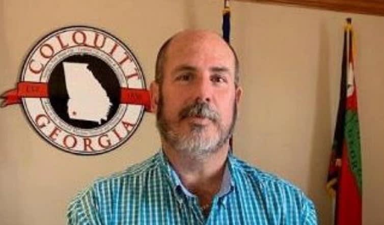 GA Chief Found Dead of Apparent Heart Attack