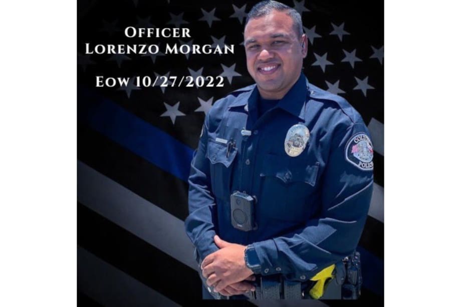 Off-Duty CA Officer Killed in Accidental Shooting