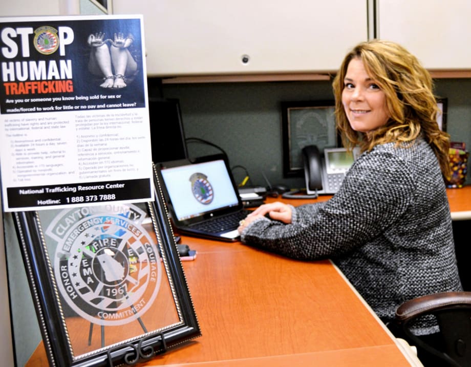 University Awards Georgia Communications Officer Scholarship