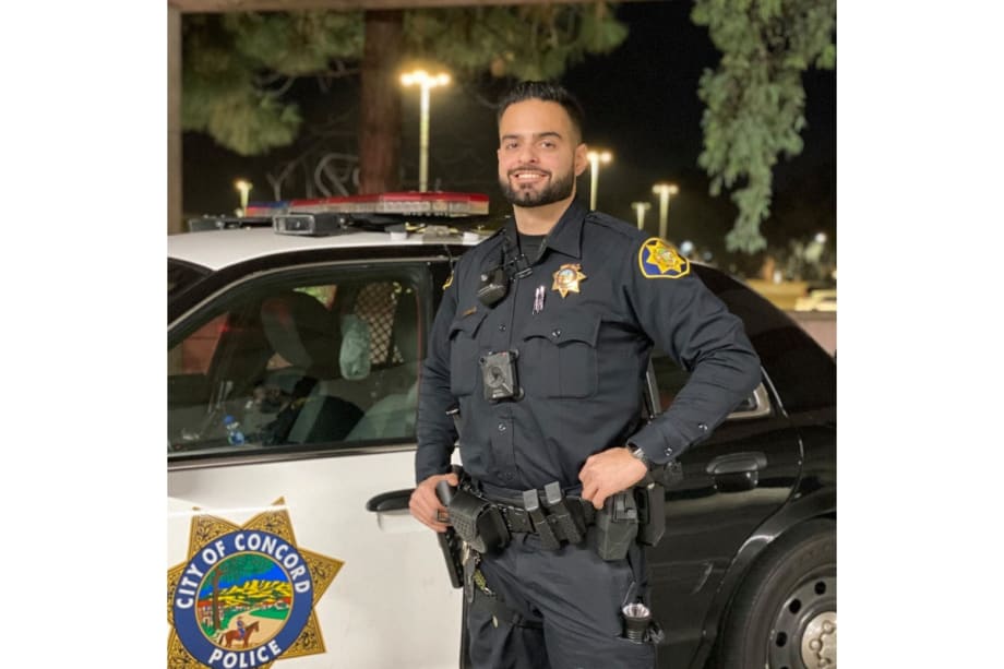 CA Officer Revives Toddler Exposed to Fentanyl