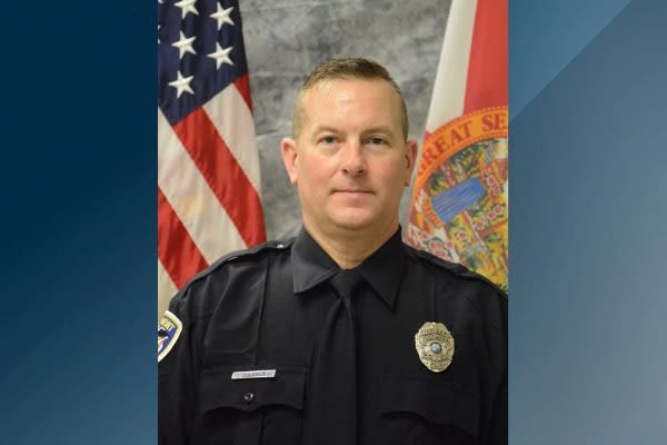 Florida Officer Dies of Coronavirus