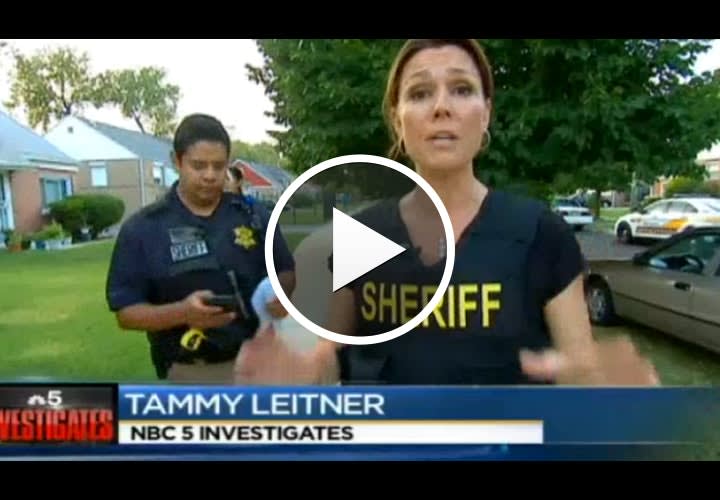 Video: Cook County Deputies Help Fight City Gun Violence