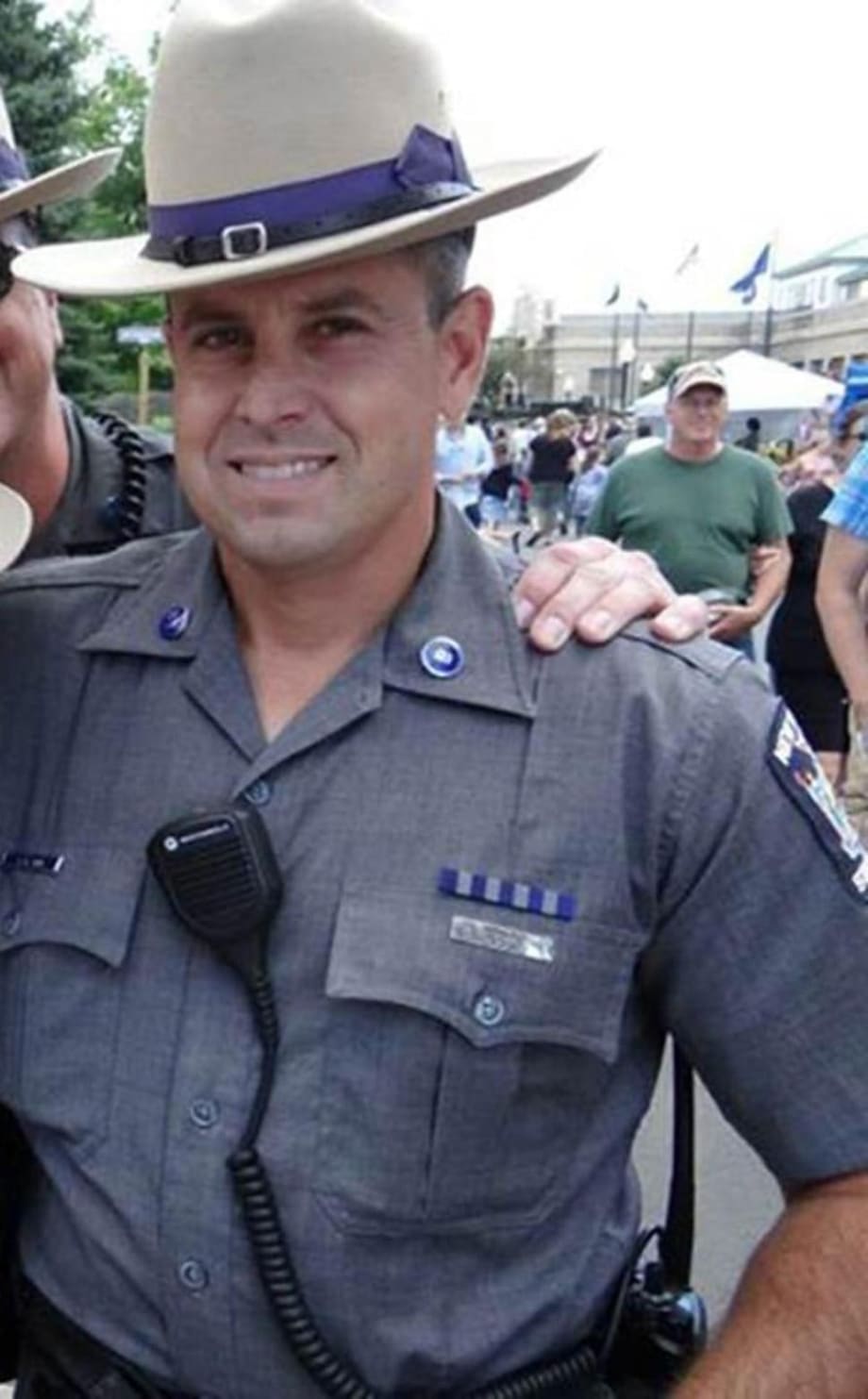 New York Trooper Hailed as Hero for Capturing Escaped Cop Killer