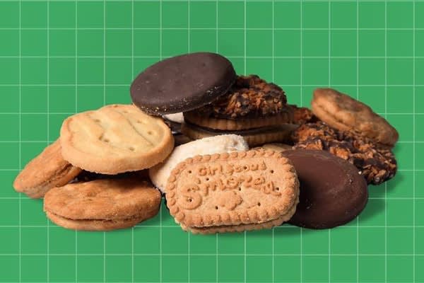 Ohio Department Warns of "Highly Addictive" Girl Scout Cookies Hitting the Streets