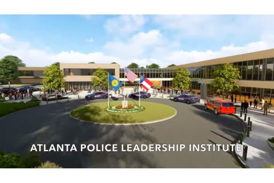 The Infuriating Irony of Protesters' Opposition to 'Cop City' Training Facility