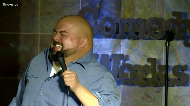 Colorado Officer Finds Stress Relief in Stand-Up Comedy