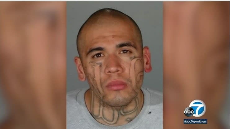 Gang Member Convicted of Killing CA Officer