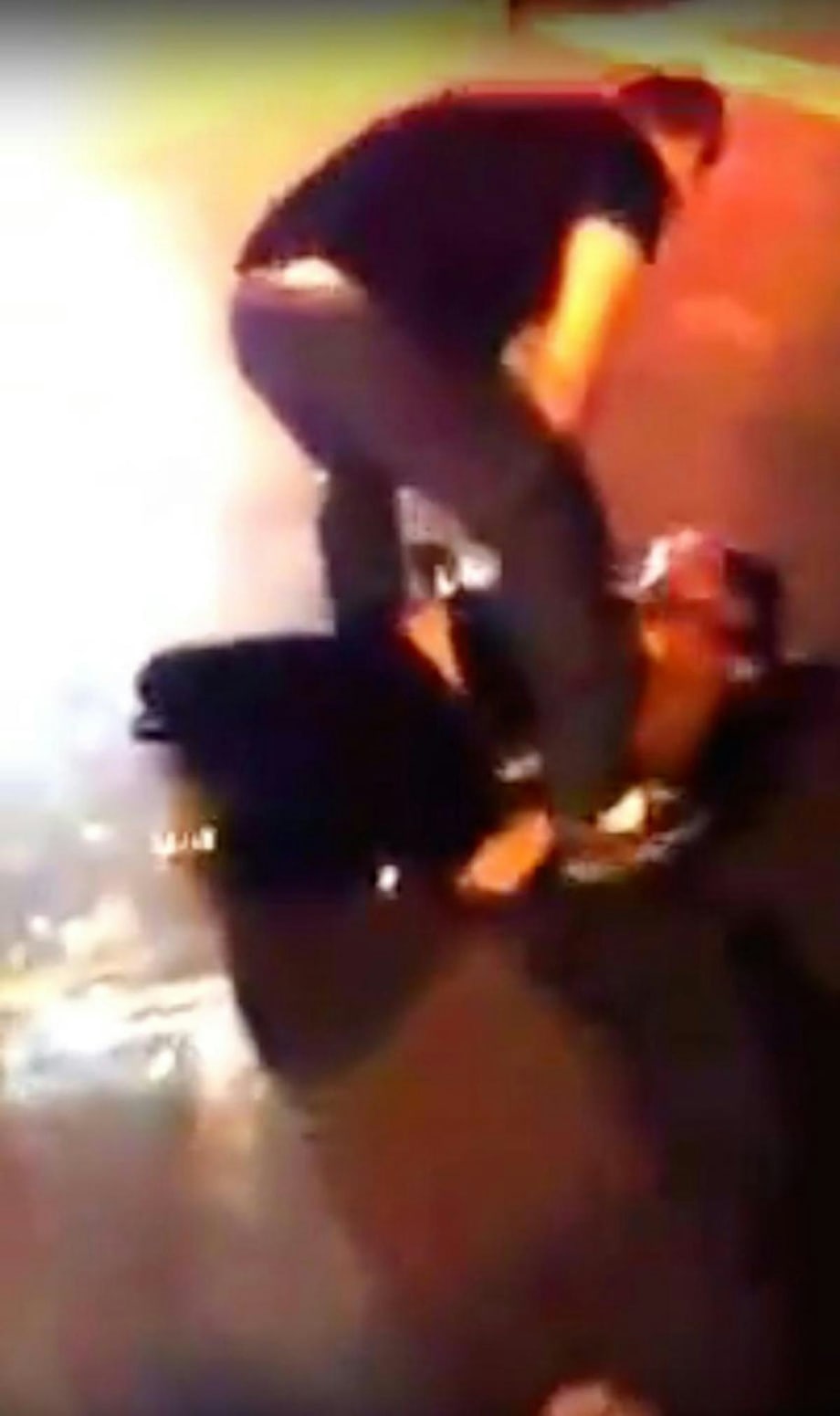 Man Convicted of Beating Off-Duty NYPD Sergeant