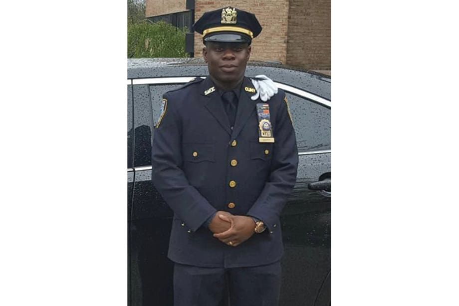 NYPD Officers Shot on Domestic Violence Call Involving Campus Officer