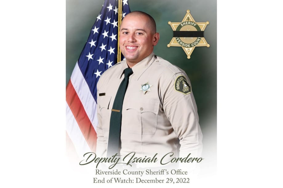 Mother of Murdered CA Deputy Wants Judge to Resign Over Releasing Shooter Months Ago