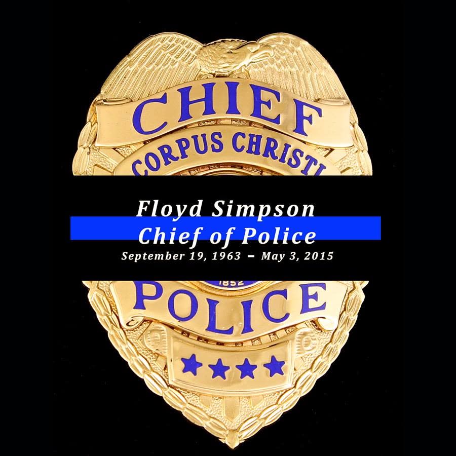 Texas Chief Killed in Motorcycle Accident