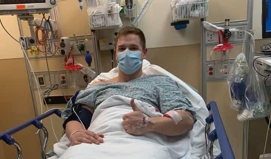 New York Officer Wounded in Friday Night Domestic