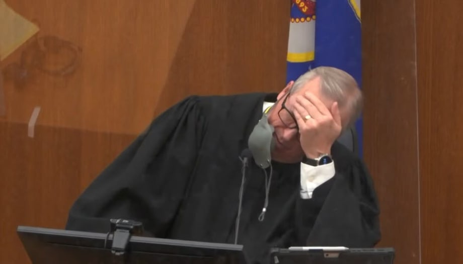 2 Chauvin Trial Jurors Dismissed After Admitting City's Settlement with Floyd Family Makes Them Biased