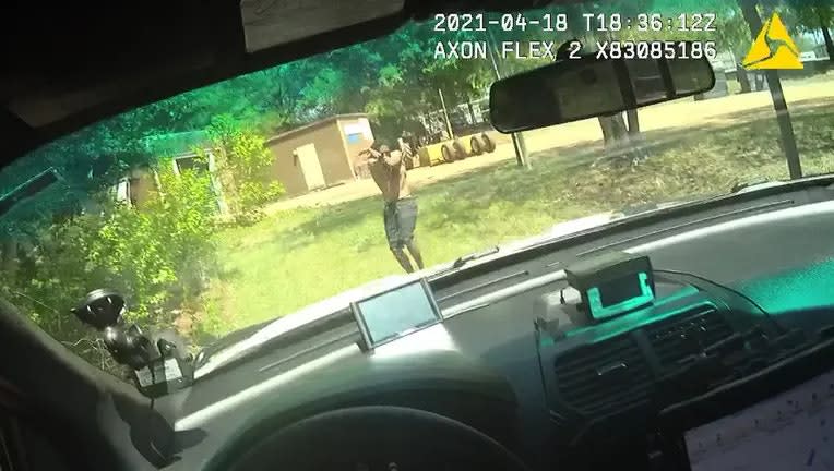 GA Deputy Cleared in Shooting That Paralyzed Armed Man