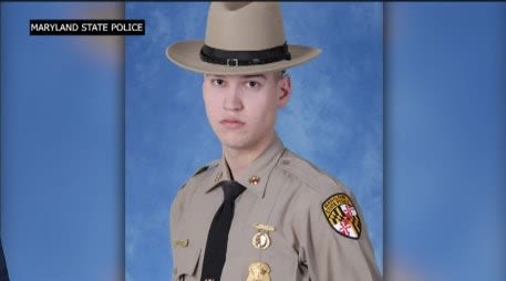 Video: MD Trooper Candidate with Cerebral Palsy Graduates to Become Third Generation of Officer in Family
