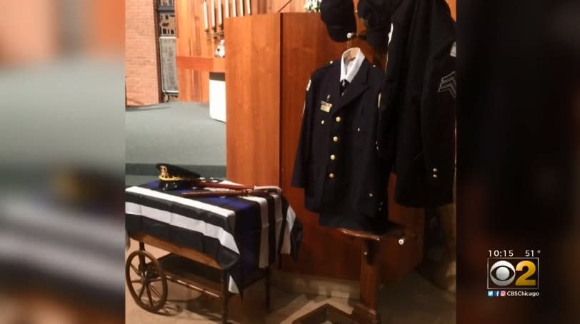 Video: Sister of Officer Who Died By Suicide Seeks to Prevent Similar Tragedies