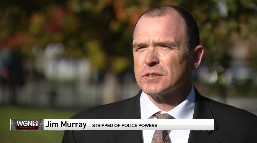 Chicago Officer Explains Why He Won't Get COVID Vaccine