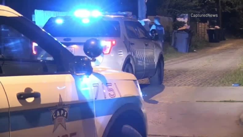 Chicago Officer Shot Responding to Domestic