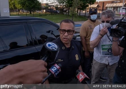 Detroit Police Chief James Craig to Retire