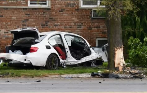 NYPD Officer Dies in Vehicle Collision En Route to Work