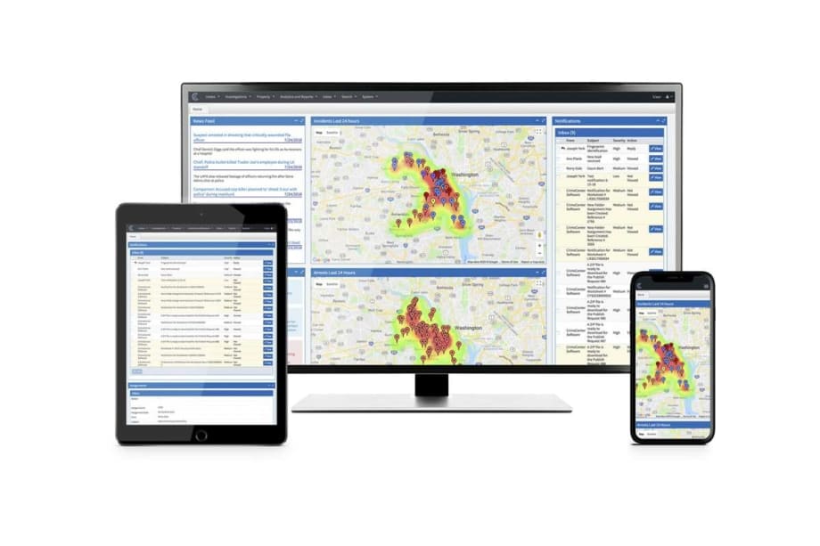 Intelligence Management Module
