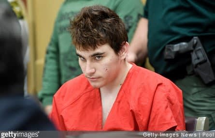 Accused Parkland High School Shooter to Plead Guilty to 17 Murders