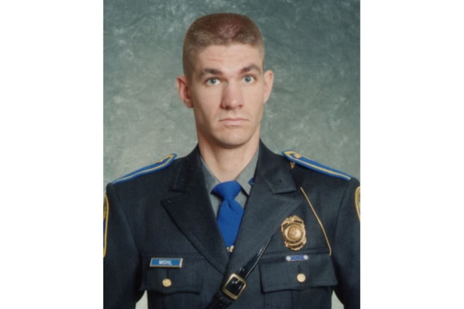 CT State Police Identify Officer Killed in Storm Flood