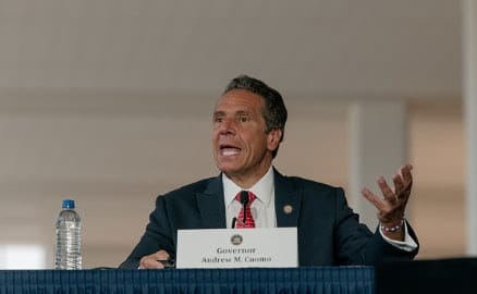 New York Governor Expected to Sign Bill Making Police Records Public