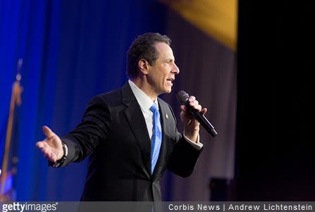 Governor Slams NYPD Leaders, de Blasio Over Response to Water Attacks