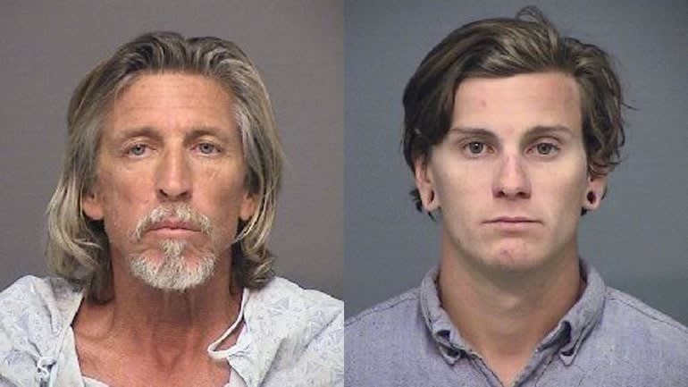 Father, Son Cyclists Arrested After Allegedly Beating Officer