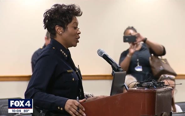 Dallas Chief Resigns After Three Years Leading Department