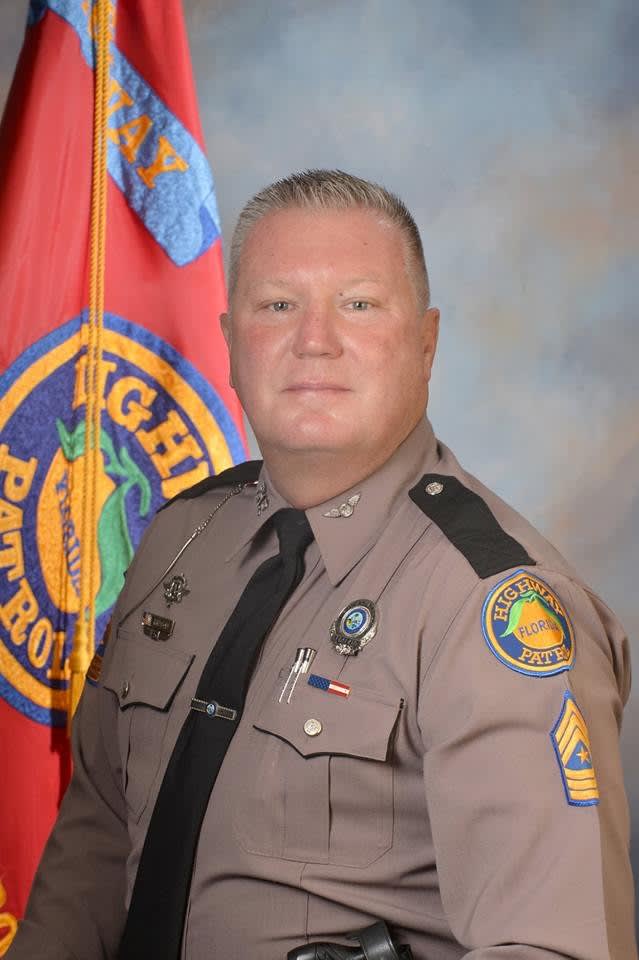 Florida Highway Patrol Officer Dies of Heart Attack in Training