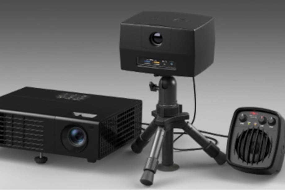 First Look: Portable Firearms Training