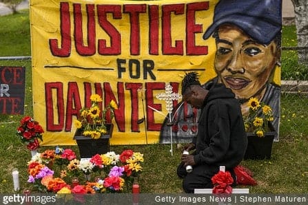 Daunte Wright's Estate Sued by Alleged Victims of His Violent Crimes