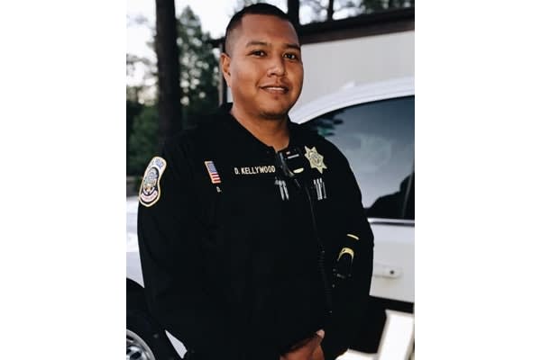 Arizona Tribal Officer Fatally Shot
