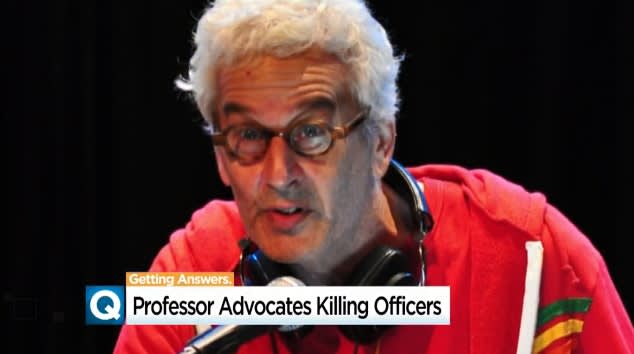 Free Speech, Violent Threats, and Learning from a Misguided Professor