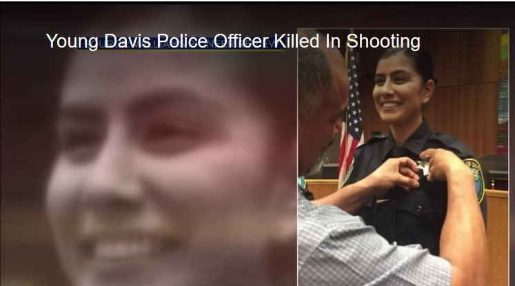 Video: Rookie California Officer Shot and Killed Responding to Crash