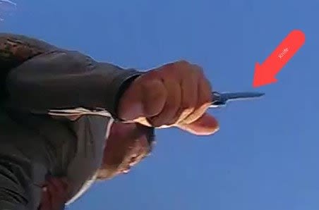 FL Officer Stabbed in Face, Fatally Shoots Suspect