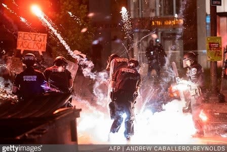 1 Year After Defunding, DC Mayor Wants More Police