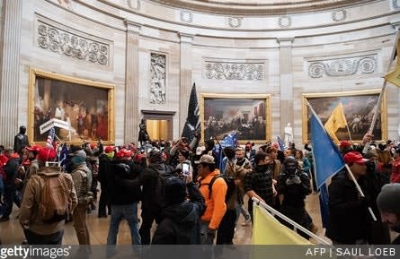 A Failure of Leadership: The Mayhem in DC