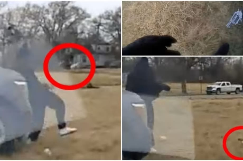 Detroit Officer Uses Unmarked Vehicle to Disarm Felon