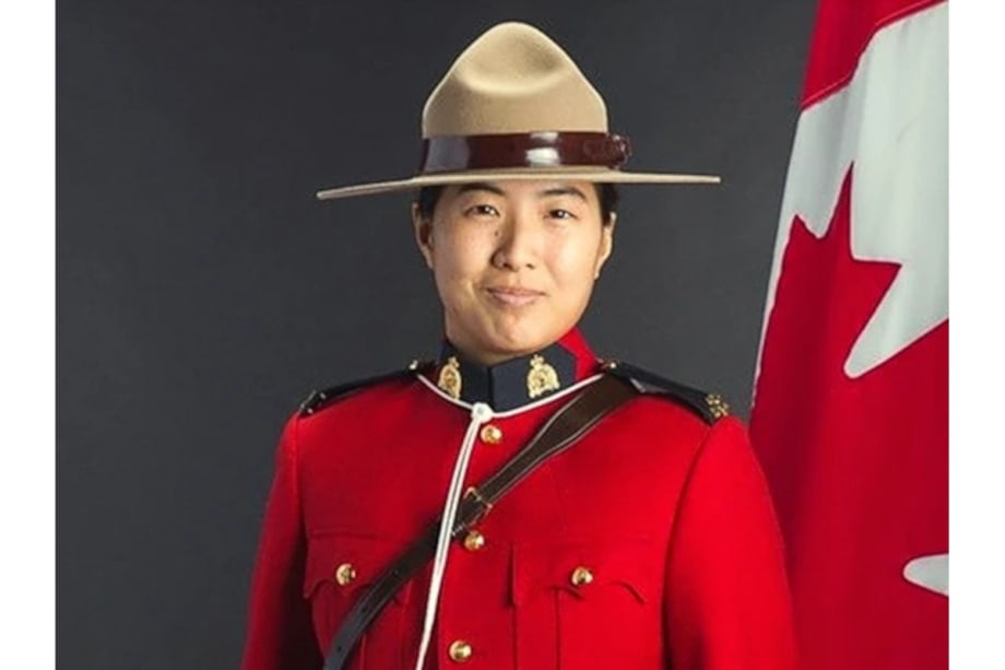Mountie Fatally Stabbed On Duty in British Columbia