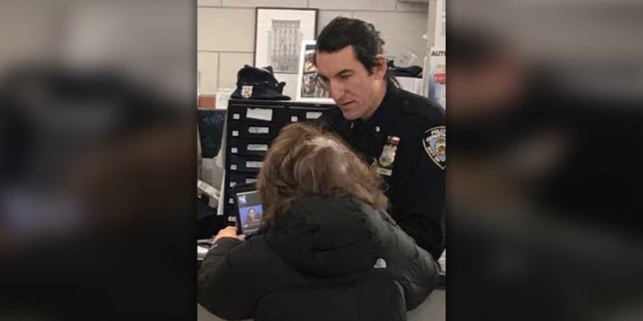 NYPD Officers Get Phone App to Connect Hearing Impaired with Translators