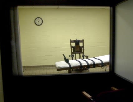 Utah Officials Say Mandatory Death Penalty for Cop Killers Unconstitutional